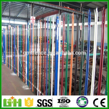 Direct Factory Supply High Quality Powder coated Palisade Fence